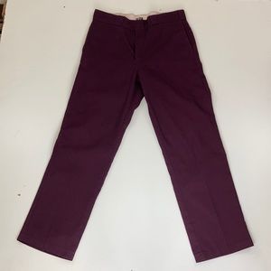 Dickies 874 original fit size 34/32